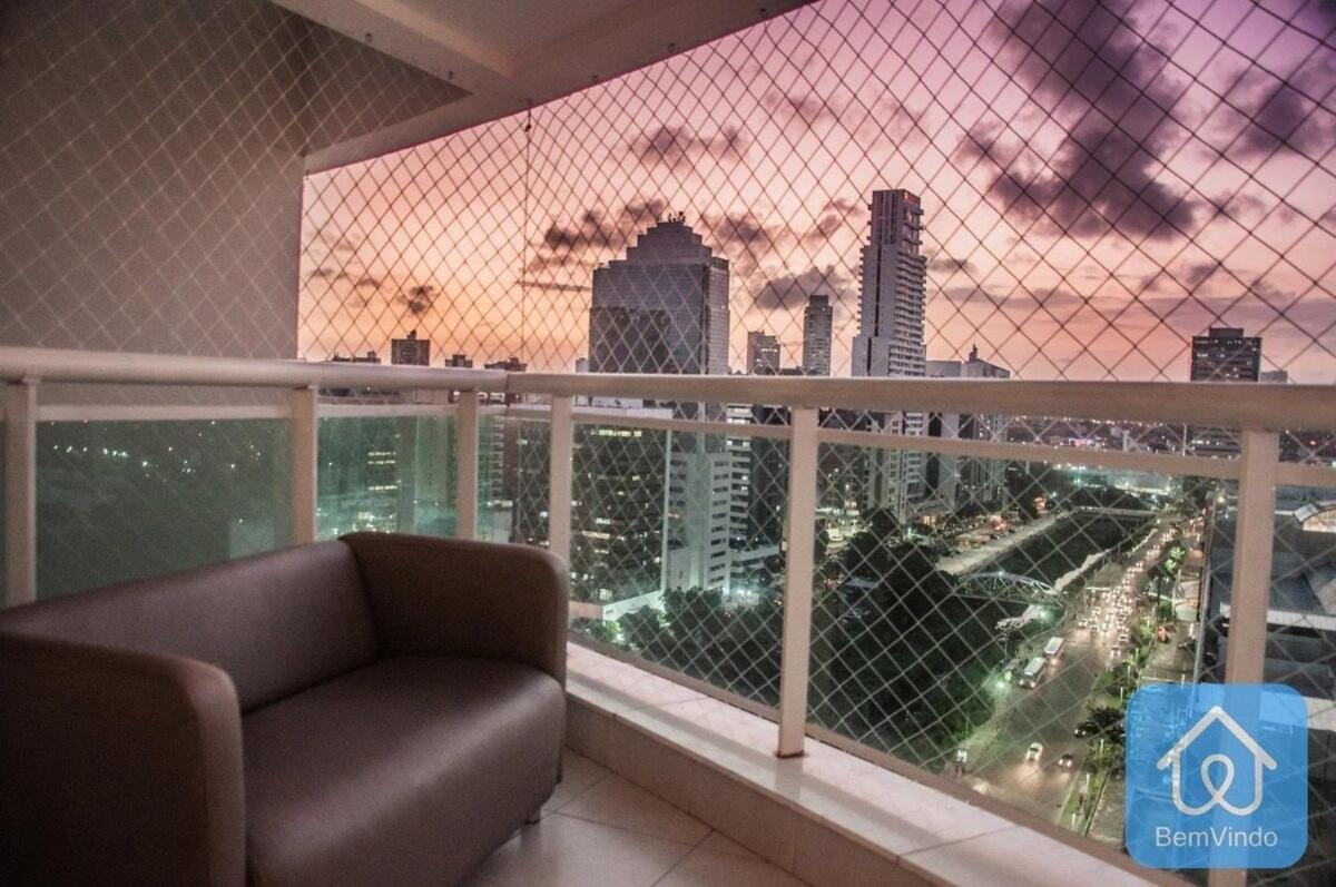 Apartamento Completo Ao Lado Do Salvador Shopping 외부 사진