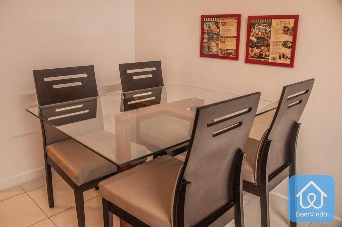 Apartamento Completo Ao Lado Do Salvador Shopping 외부 사진