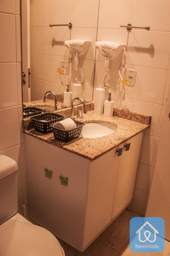 Apartamento Completo Ao Lado Do Salvador Shopping 외부 사진