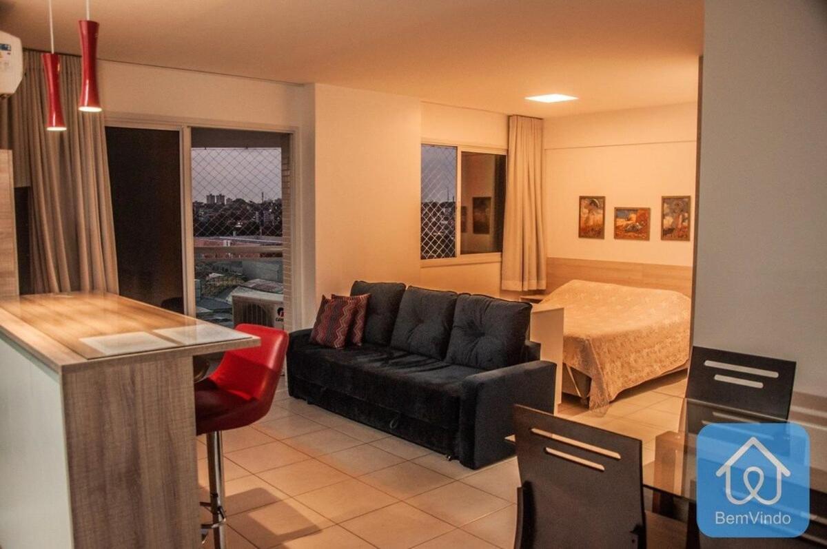 Apartamento Completo Ao Lado Do Salvador Shopping 외부 사진