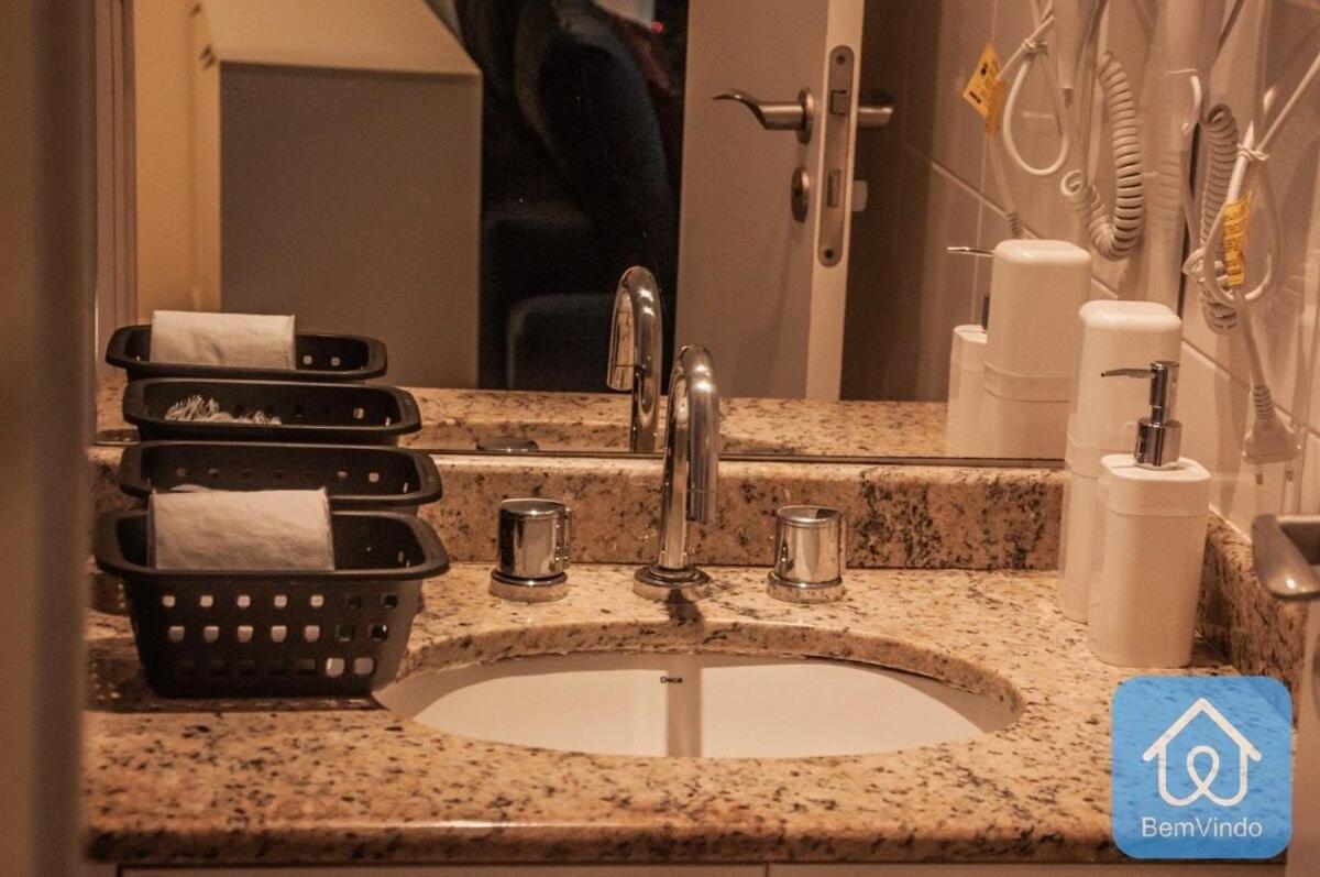 Apartamento Completo Ao Lado Do Salvador Shopping 외부 사진